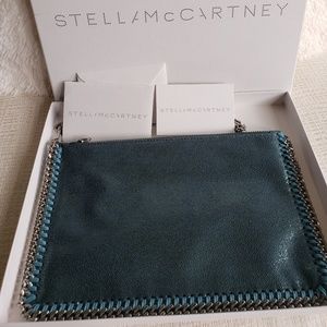Authentic Stella McCartney Clutch